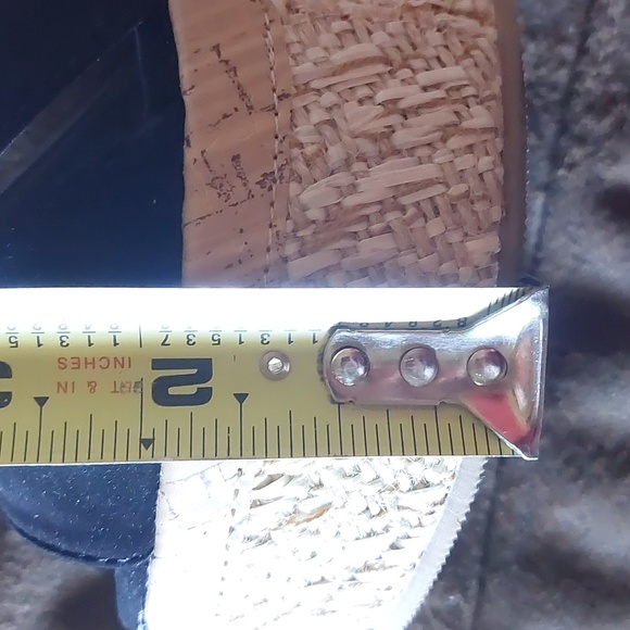 Platform Open Toe Heels - Picture 8 of 9